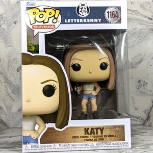 Funko Pop Letterkenny, Katy 1164, NIB